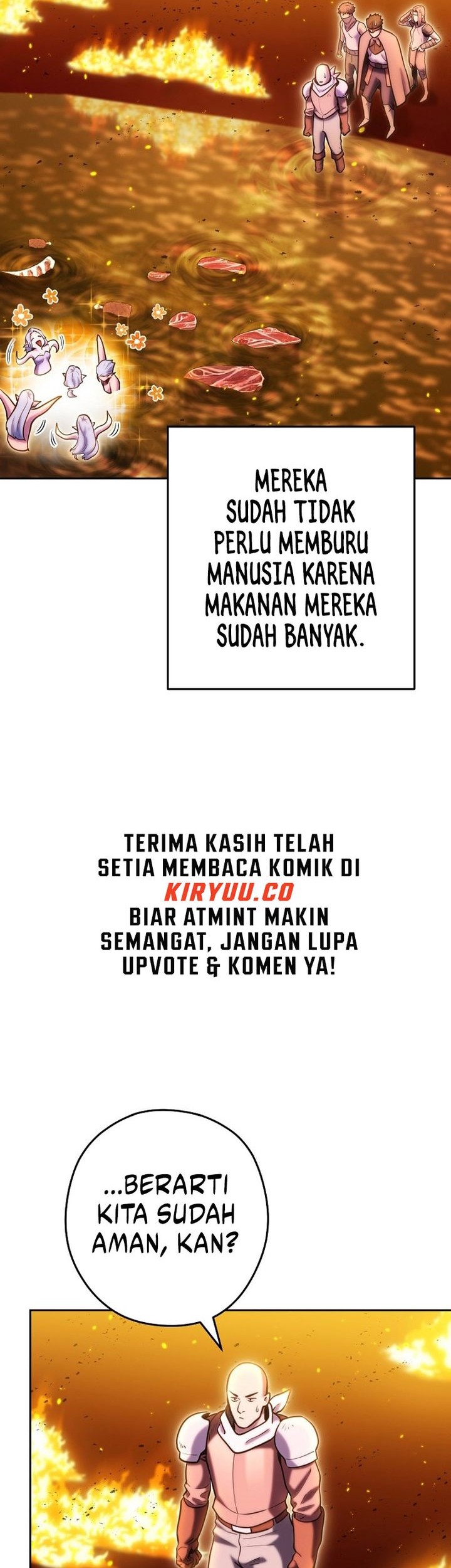 Dungeon Reset Bab 225 halaman 46
