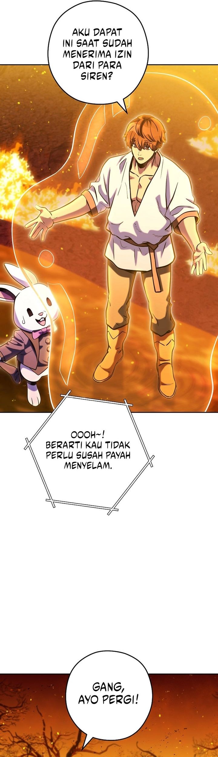 Dungeon Reset Bab 225 halaman 51
