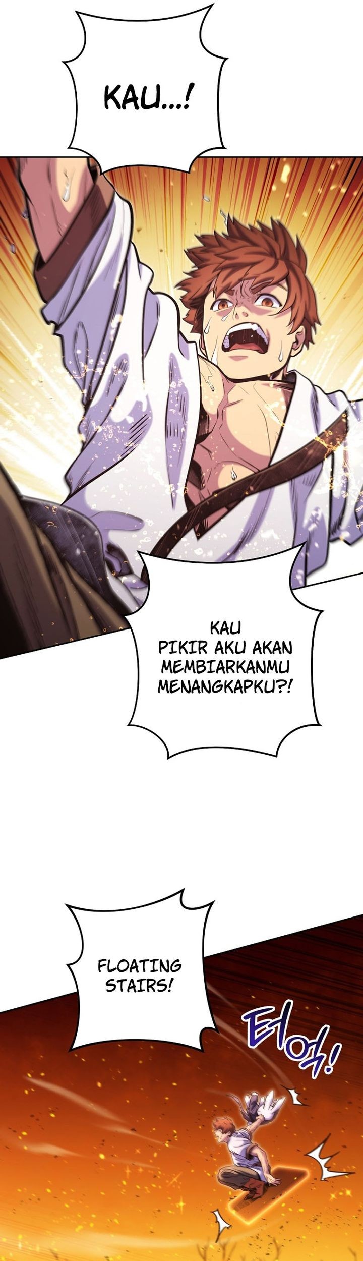 Dungeon Reset Bab 226 halaman 21