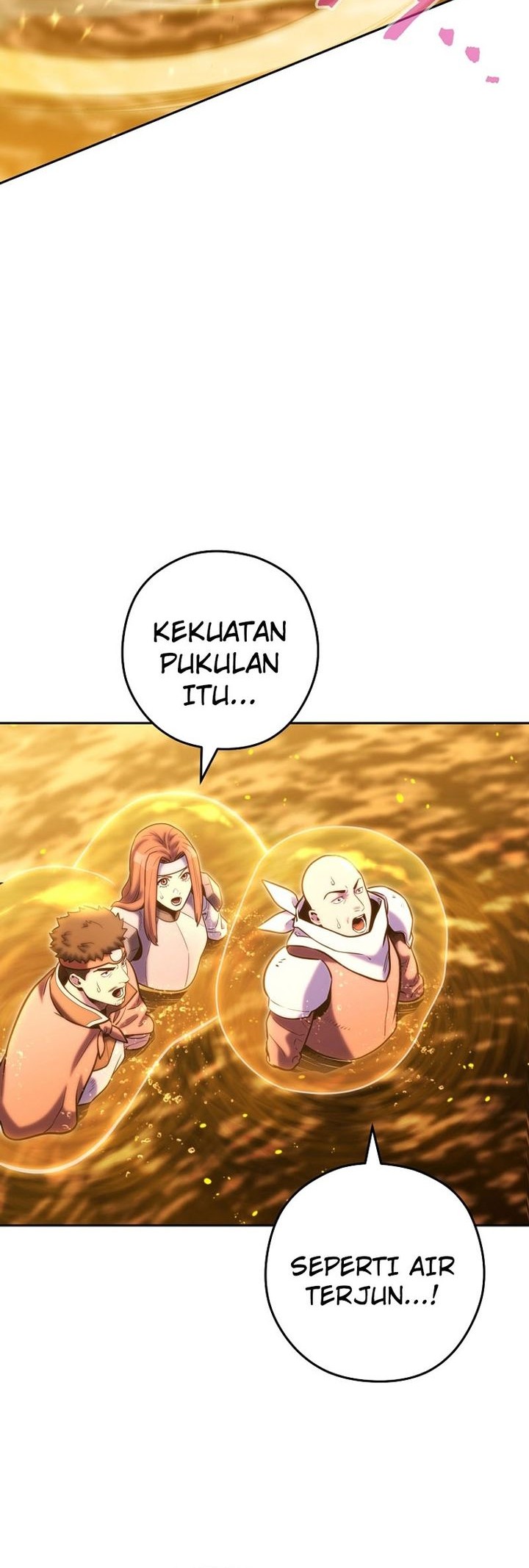 Dungeon Reset Bab 226 halaman 36
