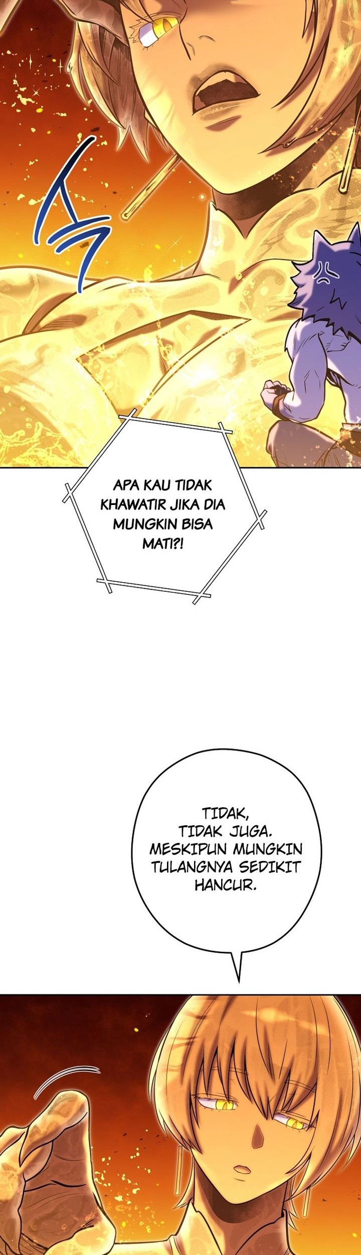 Dungeon Reset Bab 226 halaman 43