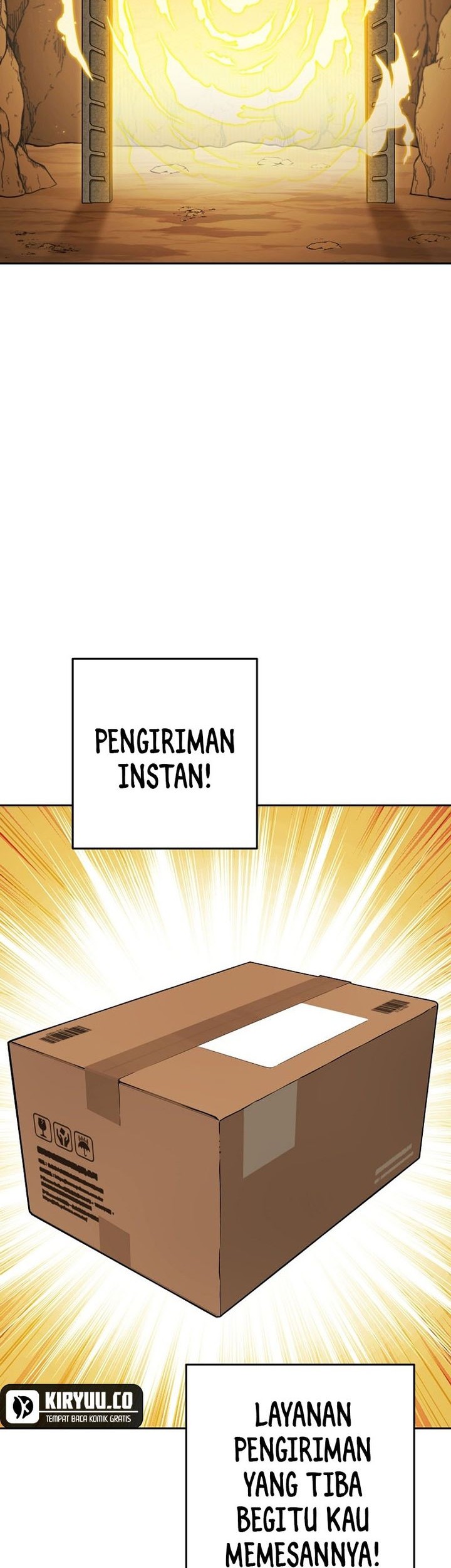 Dungeon Reset Bab 227 halaman 10
