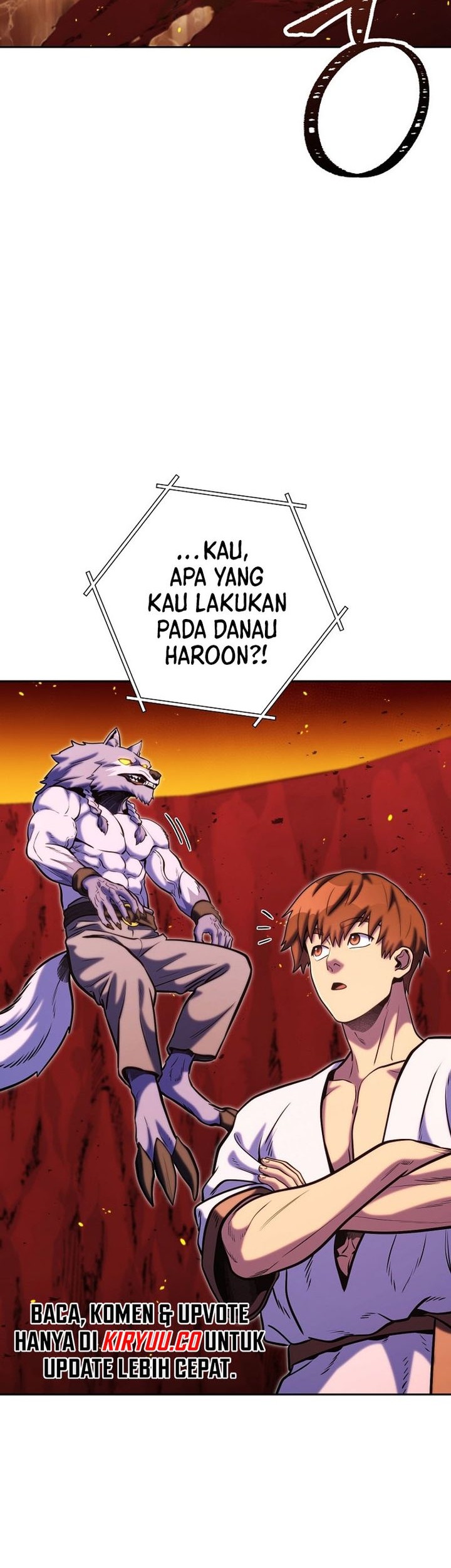 Dungeon Reset Bab 227 halaman 27