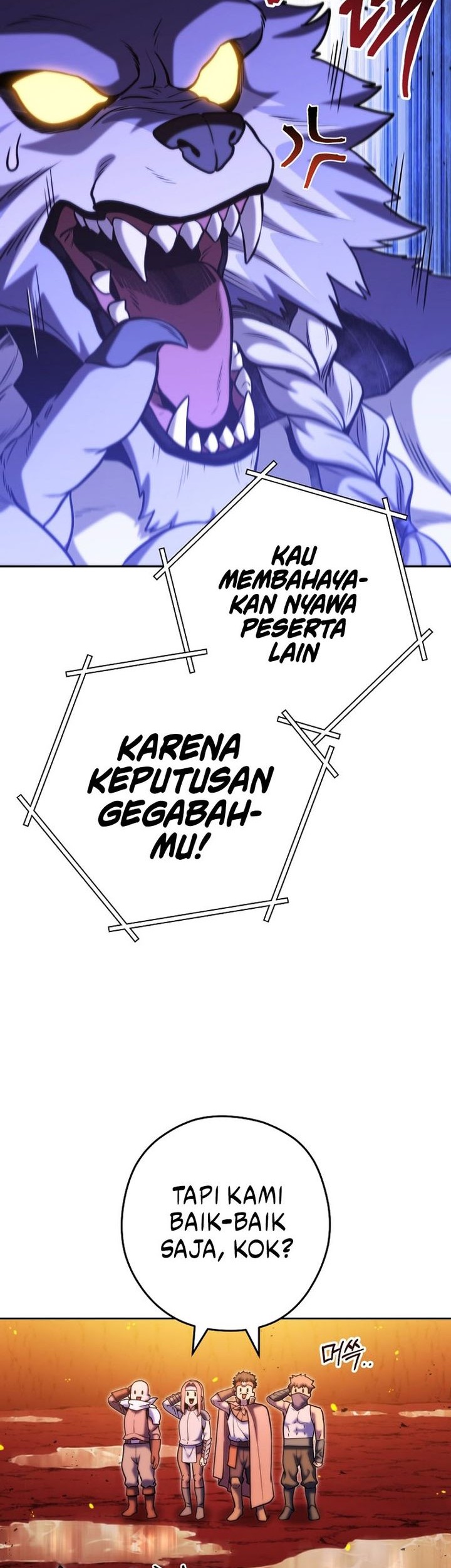 Dungeon Reset Bab 227 halaman 30