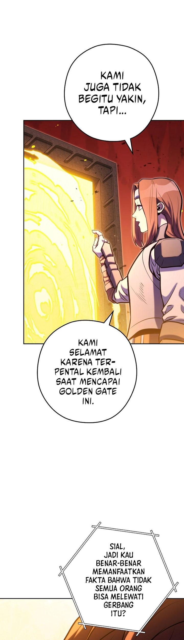 Dungeon Reset Bab 227 halaman 32