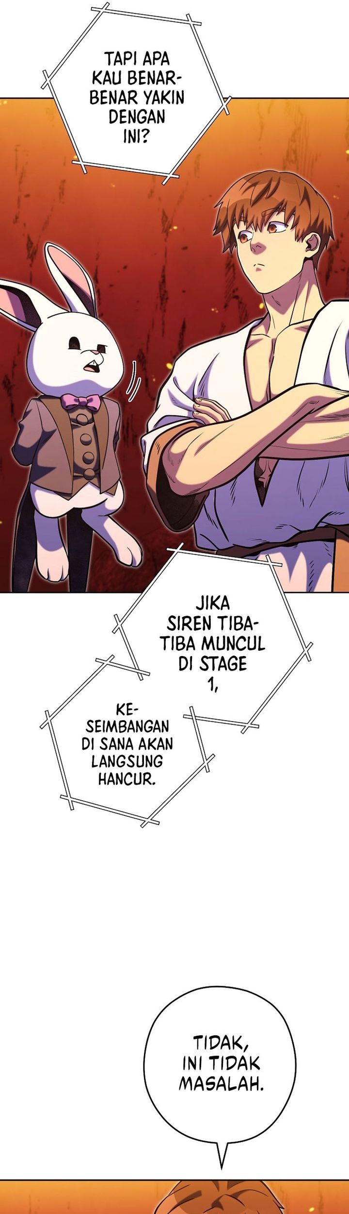 Dungeon Reset Bab 227 halaman 45