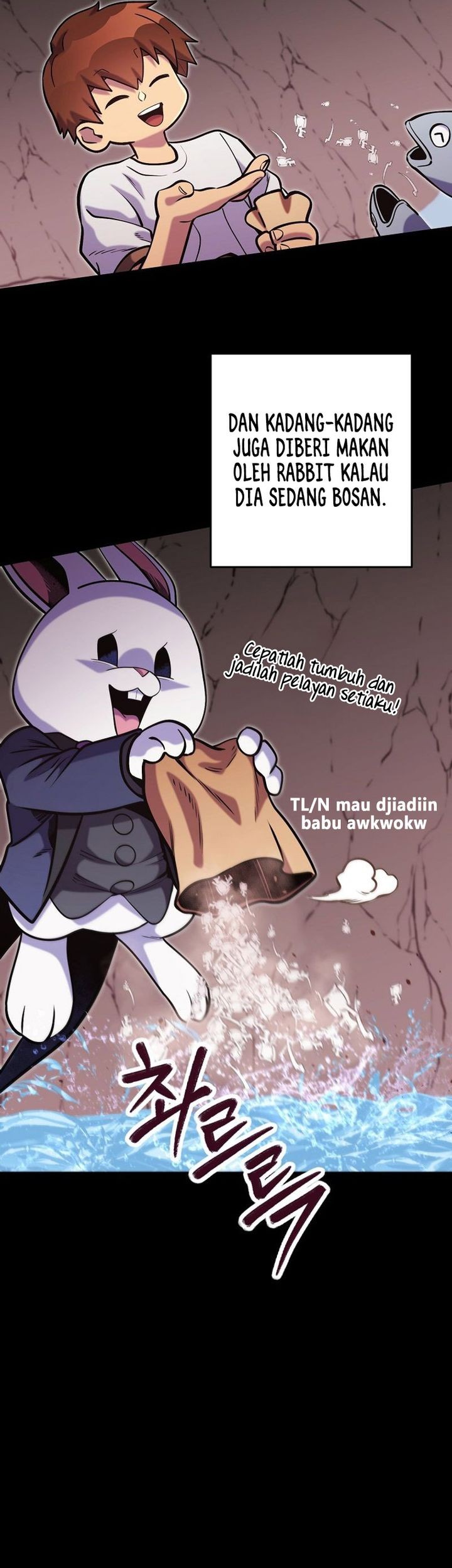 Dungeon Reset Bab 228 halaman 7