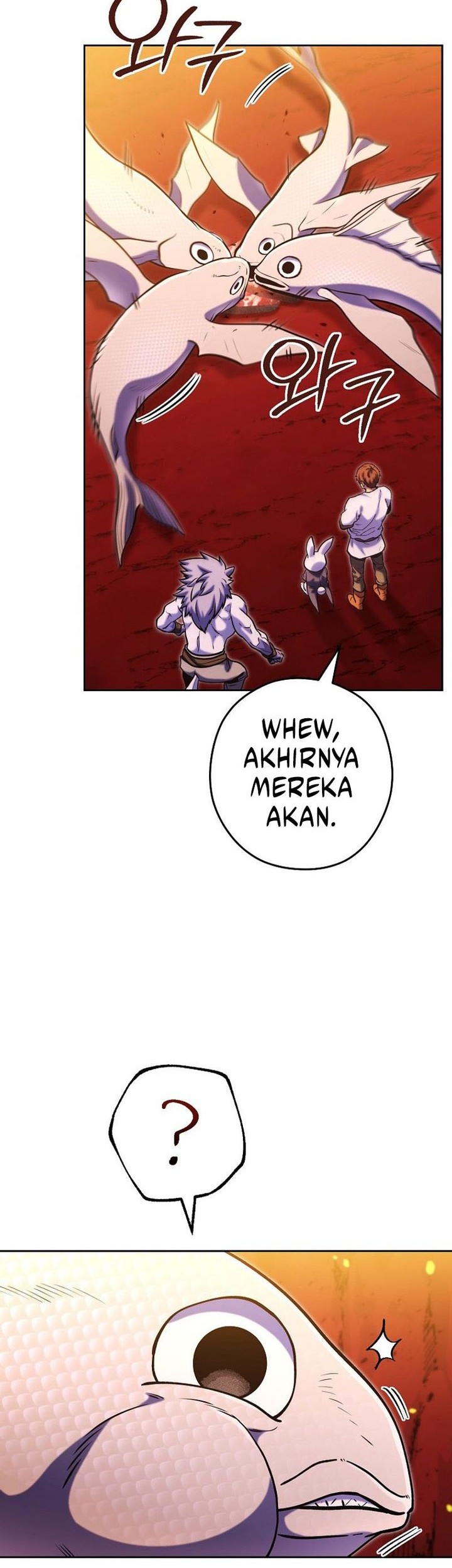 Dungeon Reset Bab 228 halaman 45
