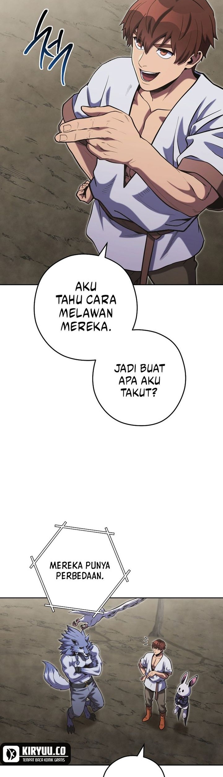Dungeon Reset Bab 229 halaman 28
