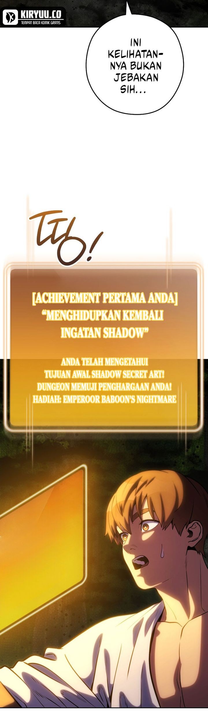 Dungeon Reset Bab 229 halaman 57