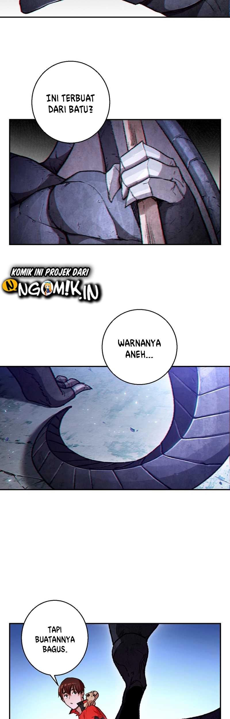 Dungeon Reset Bab 23 halaman 16