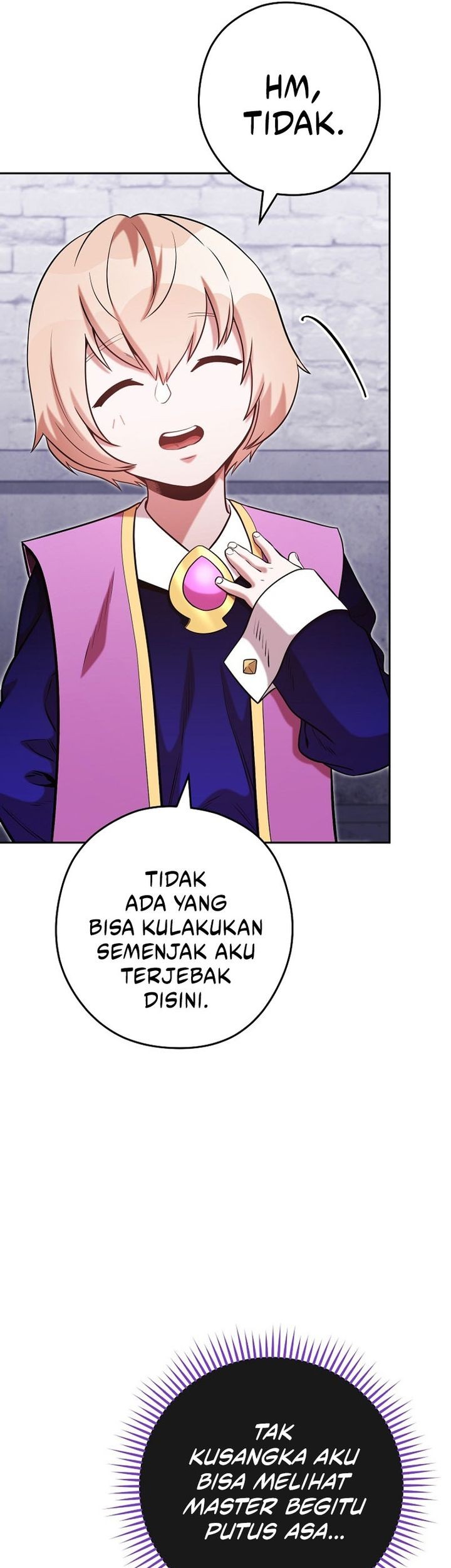 Dungeon Reset Bab 231 halaman 32