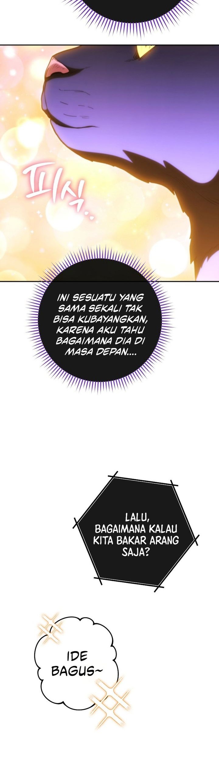 Dungeon Reset Bab 231 halaman 33