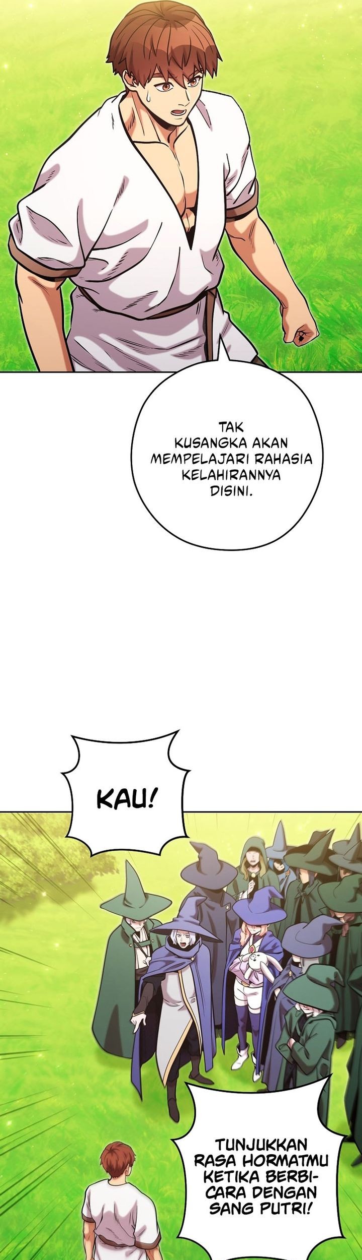 Dungeon Reset Bab 231 halaman 49
