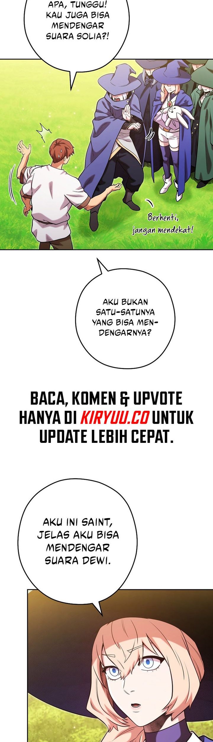 Dungeon Reset Bab 232 halaman 11