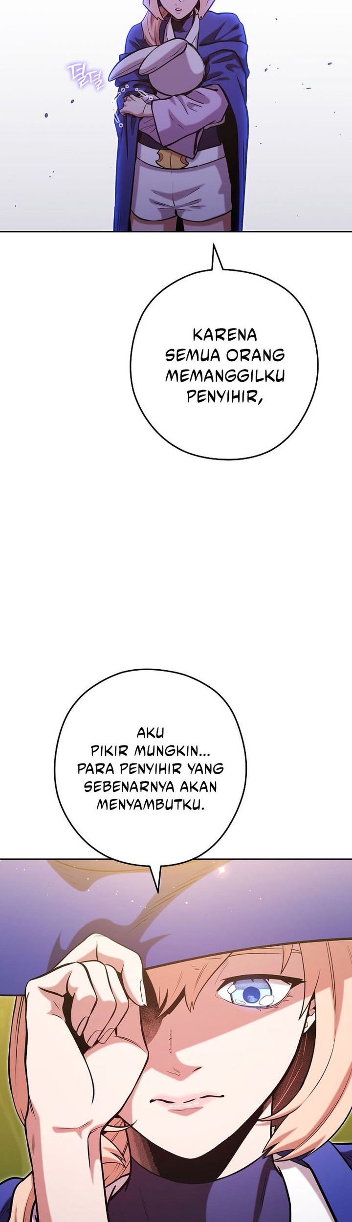 Dungeon Reset Bab 232 halaman 29