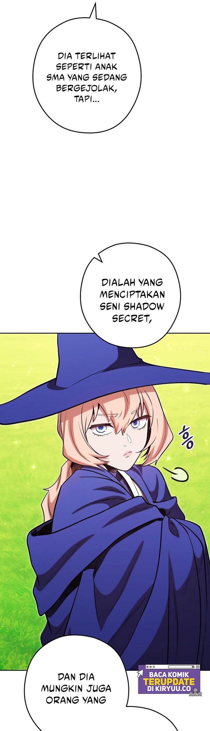 Dungeon Reset Bab 232 halaman 43