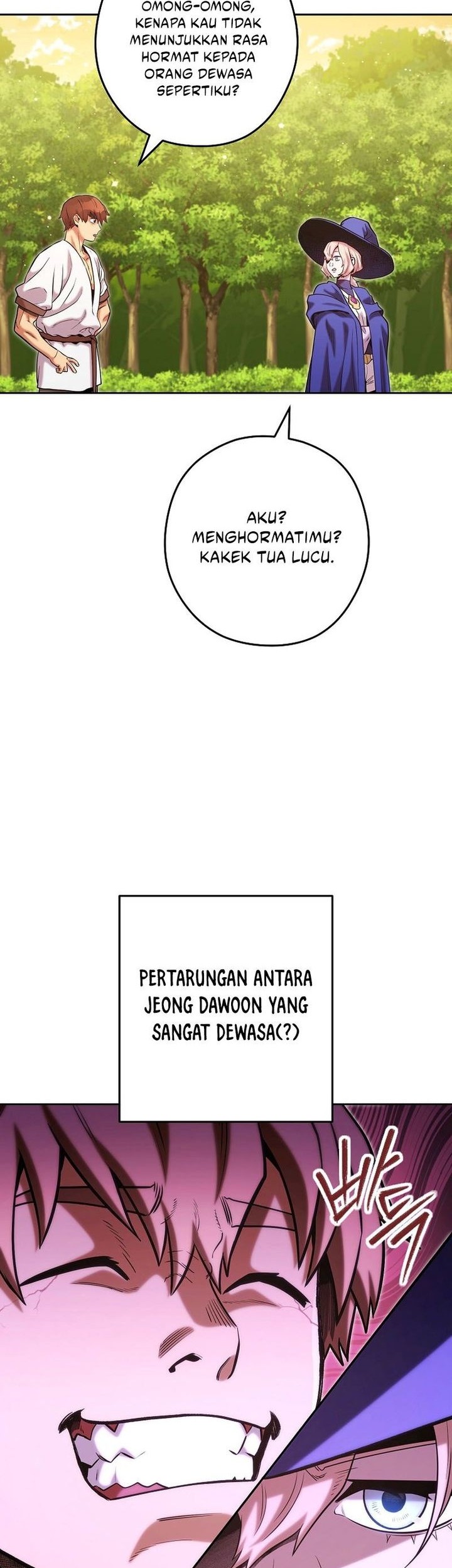 Dungeon Reset Bab 232 halaman 47