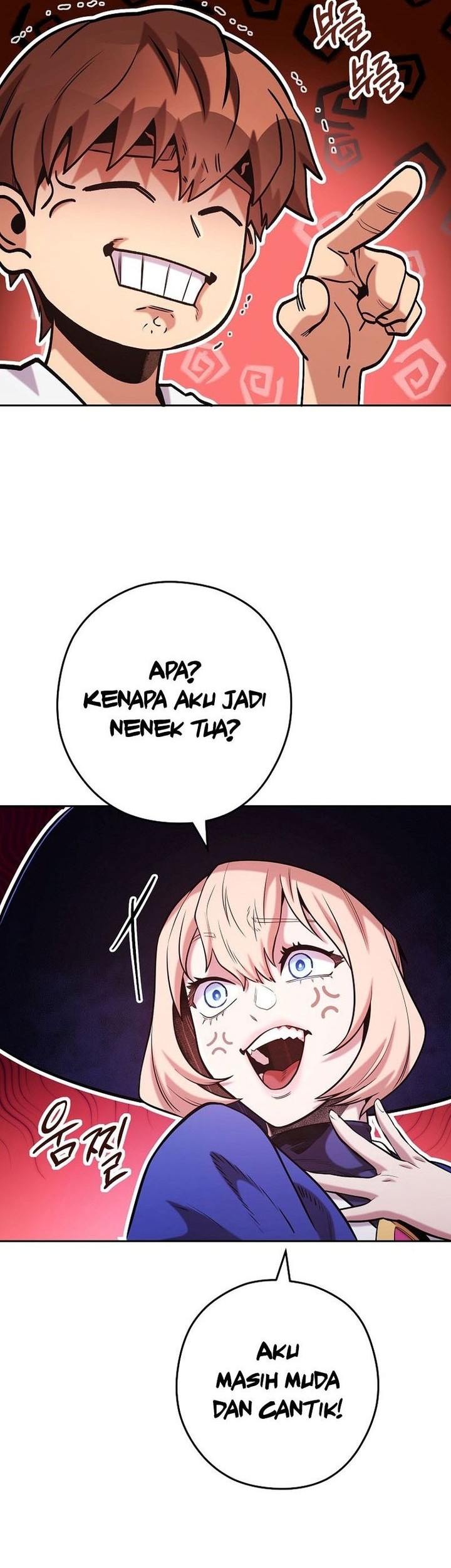 Dungeon Reset Bab 232 halaman 50