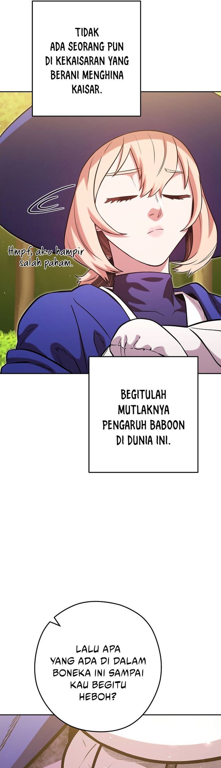 Dungeon Reset Bab 232 halaman 64
