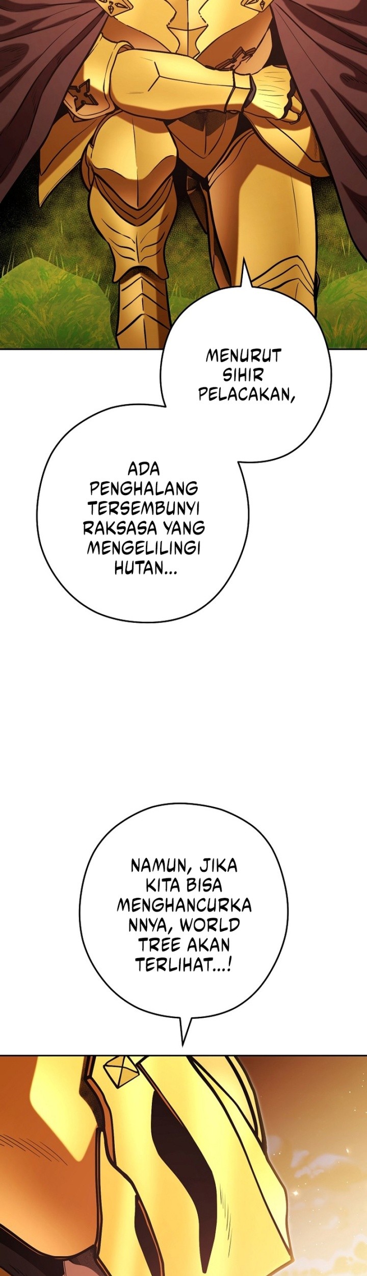 Dungeon Reset Bab 233 halaman 50