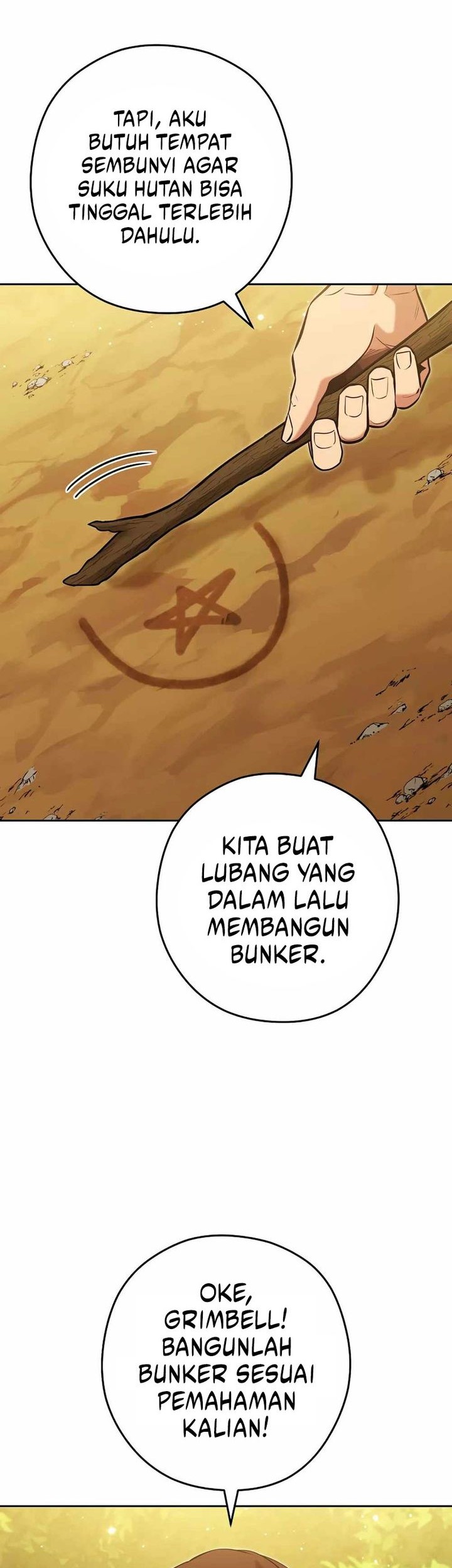 Dungeon Reset Bab 234 halaman 13