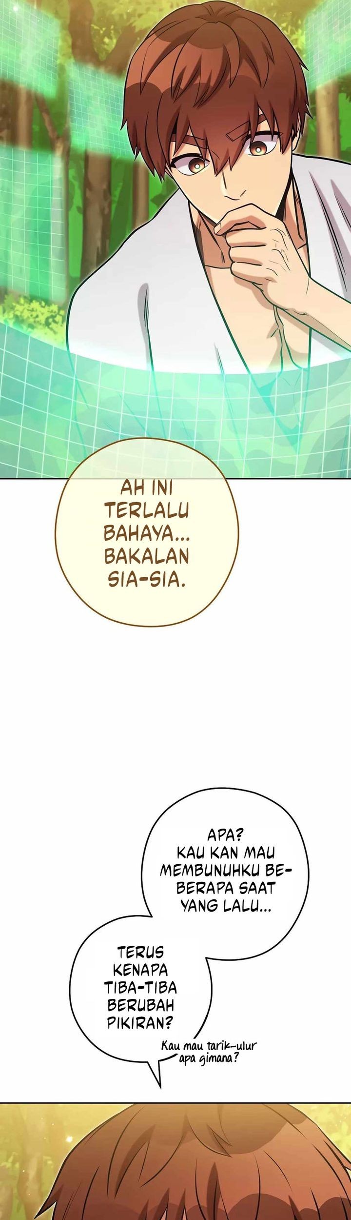 Dungeon Reset Bab 234 halaman 18