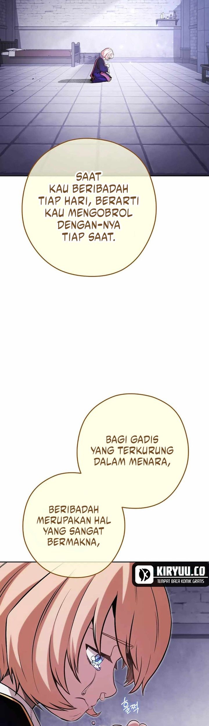 Dungeon Reset Bab 234 halaman 25