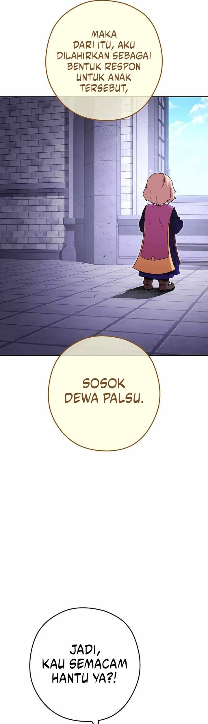 Dungeon Reset Bab 234 halaman 27