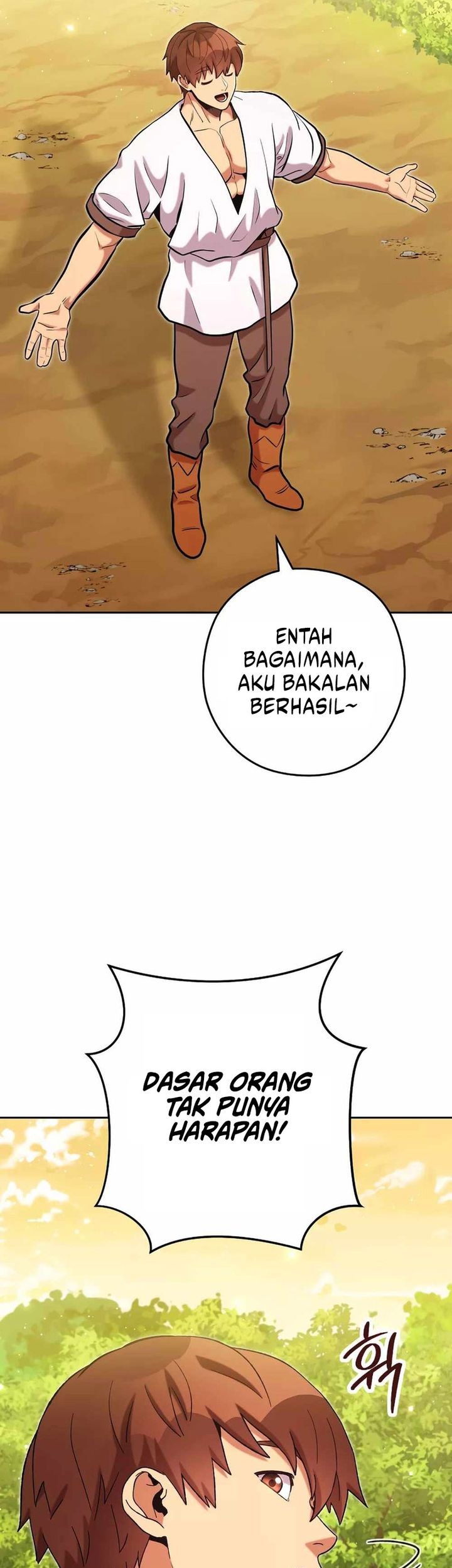 Dungeon Reset Bab 234 halaman 45