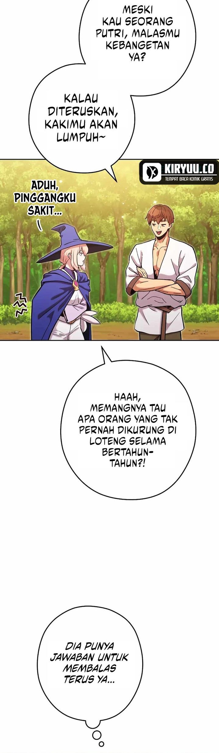 Dungeon Reset Bab 234 halaman 49