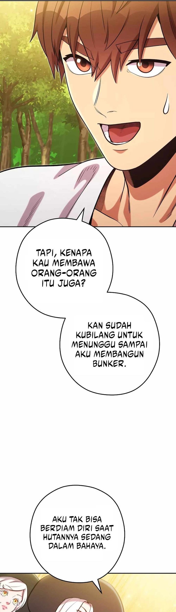 Dungeon Reset Bab 234 halaman 50