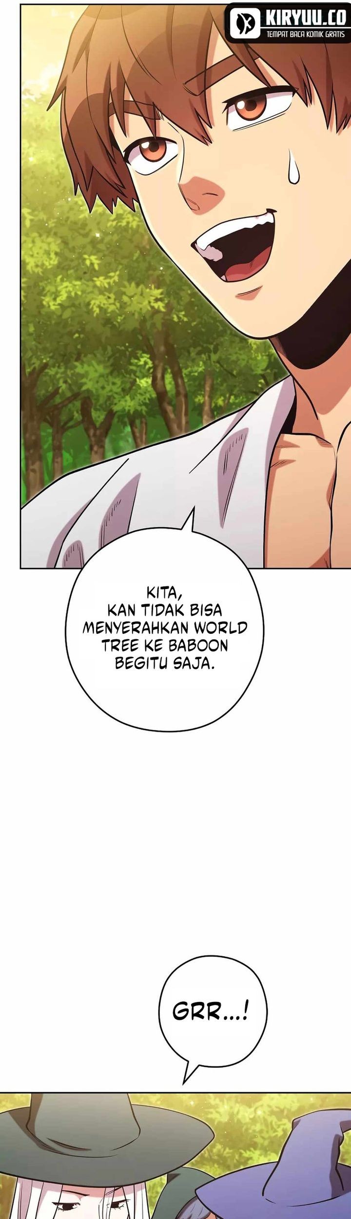 Dungeon Reset Bab 234 halaman 57