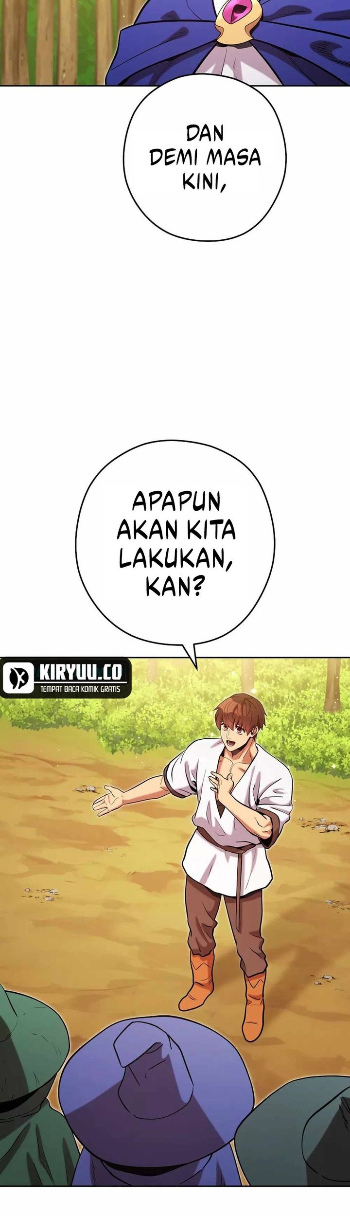 Dungeon Reset Bab 234 halaman 69