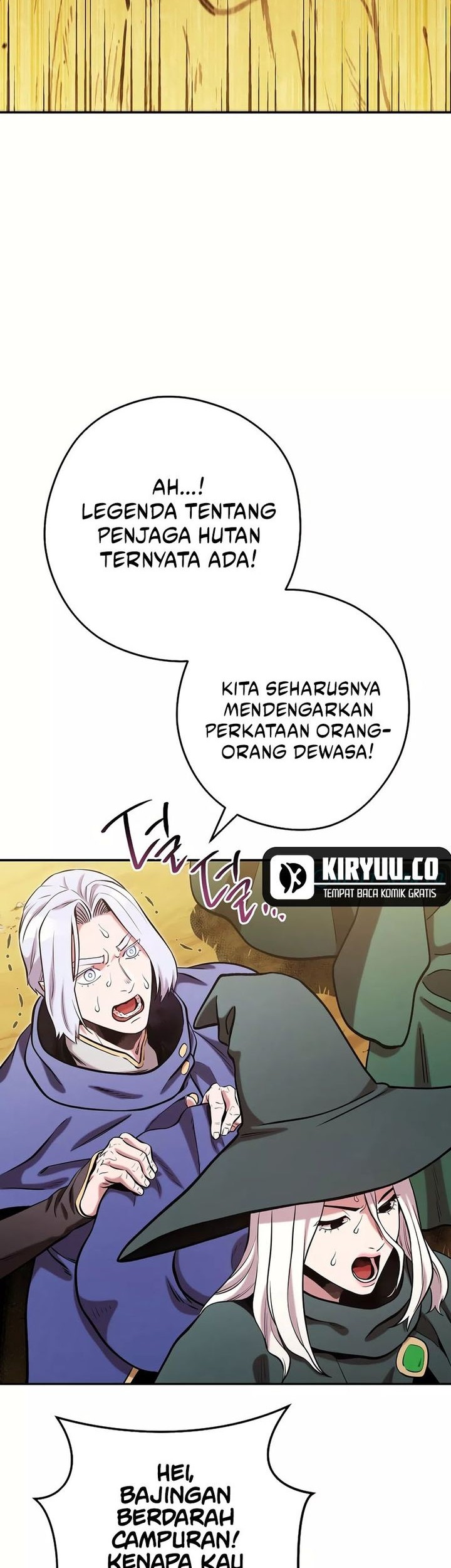 Dungeon Reset Bab 235 halaman 2