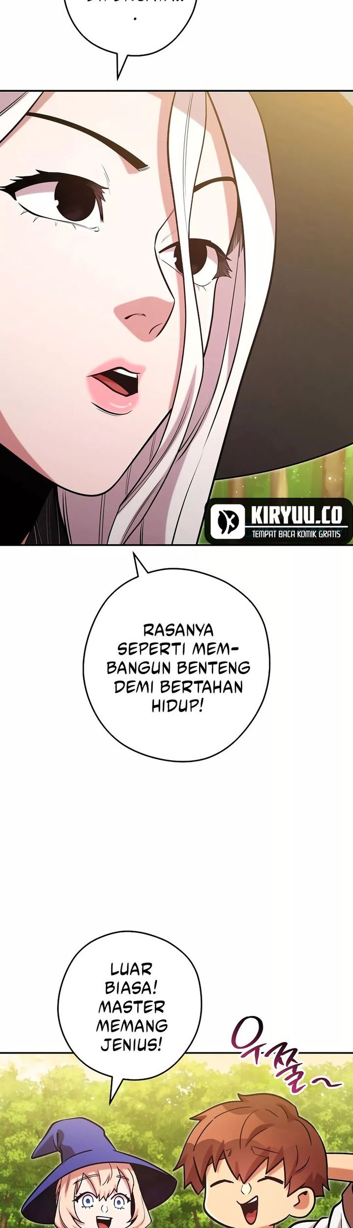 Dungeon Reset Bab 235 halaman 10