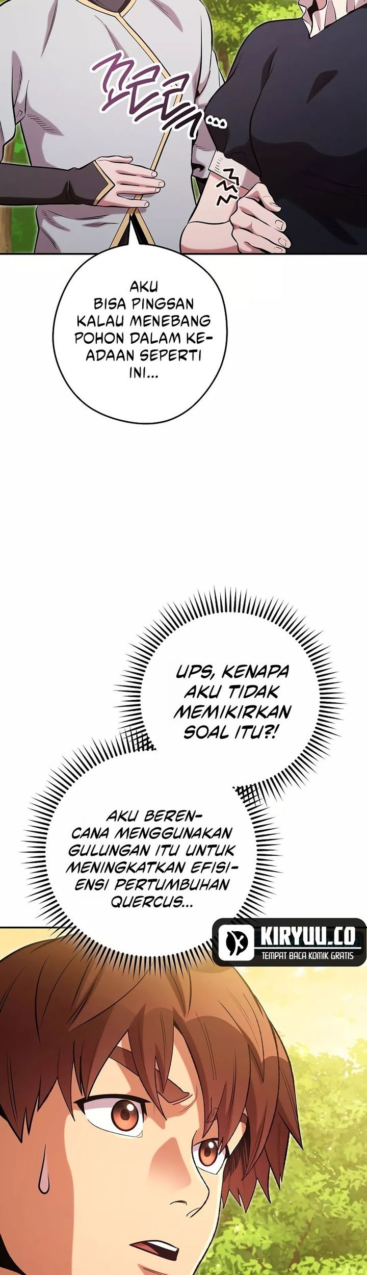 Dungeon Reset Bab 235 halaman 24