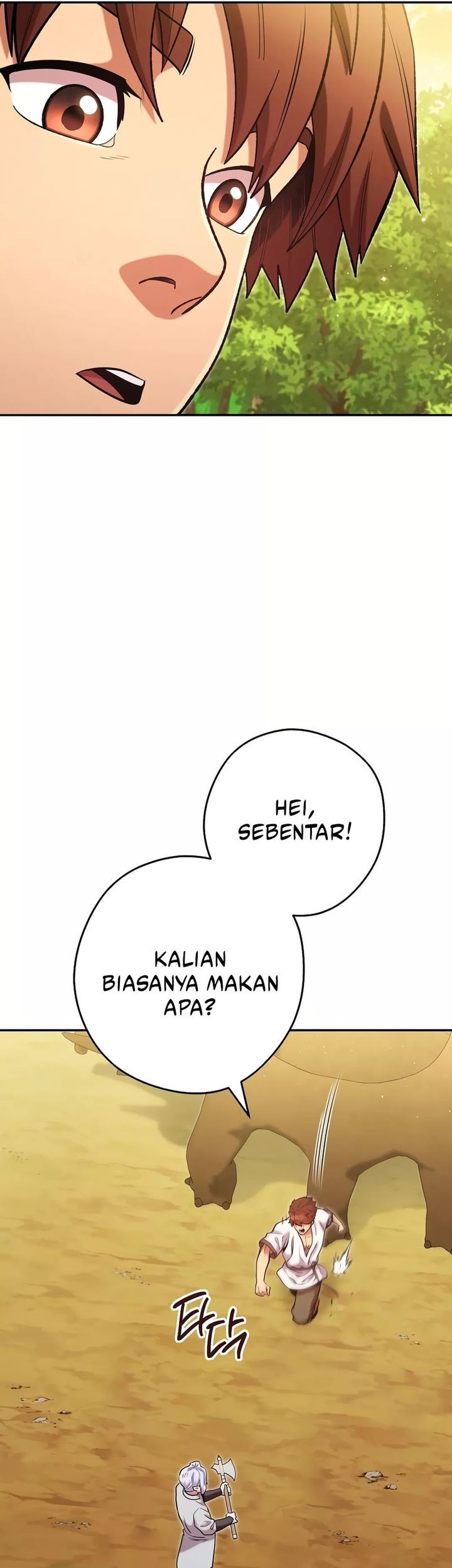 Dungeon Reset Bab 235 halaman 29