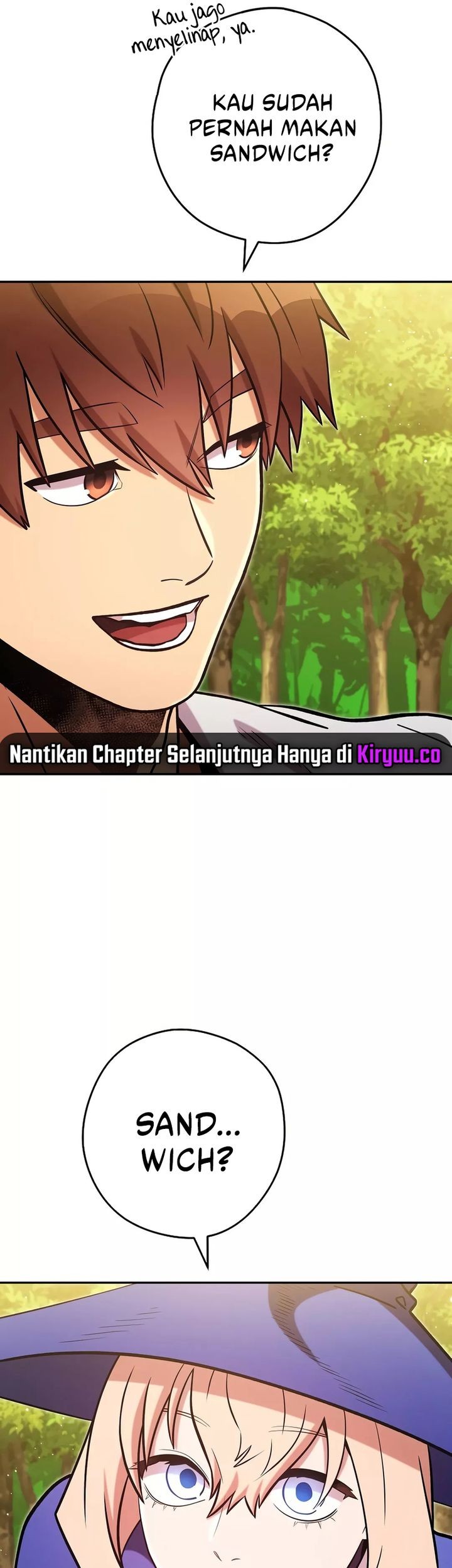 Dungeon Reset Bab 235 halaman 38