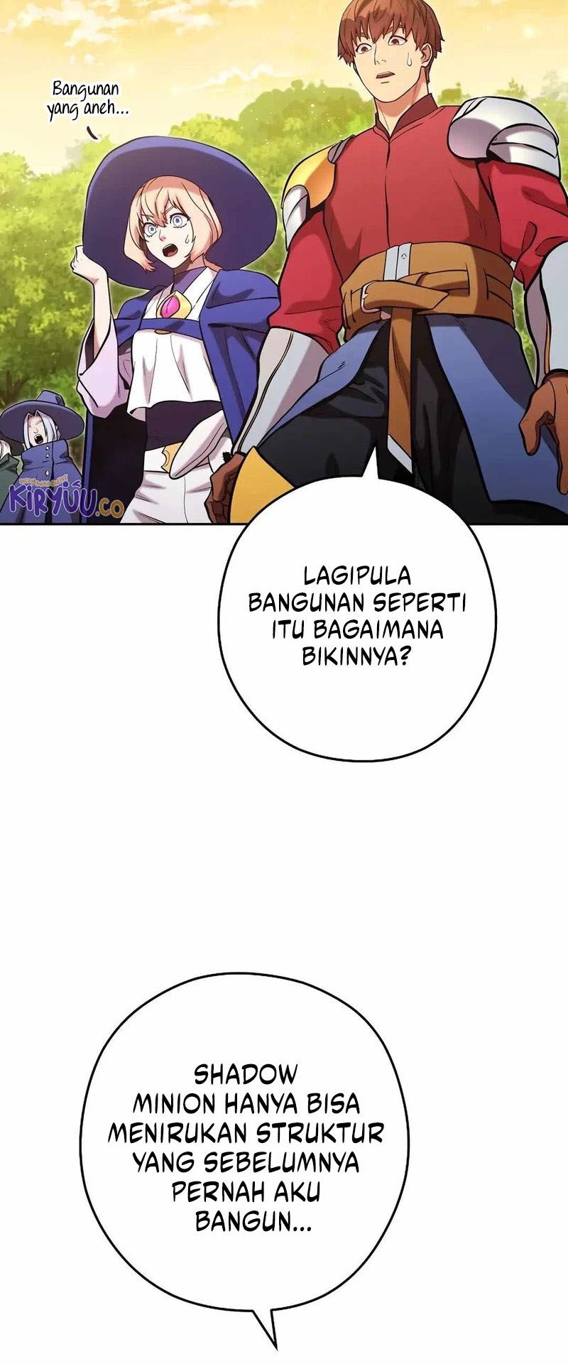 Dungeon Reset Bab 236 halaman 16
