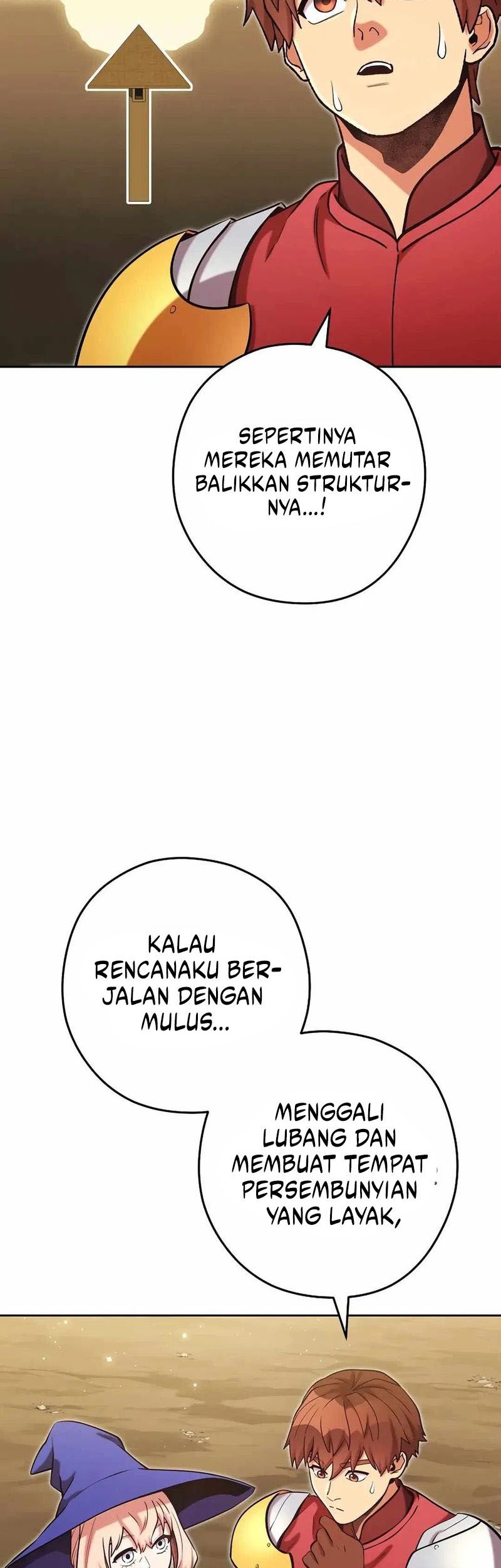 Dungeon Reset Bab 236 halaman 18
