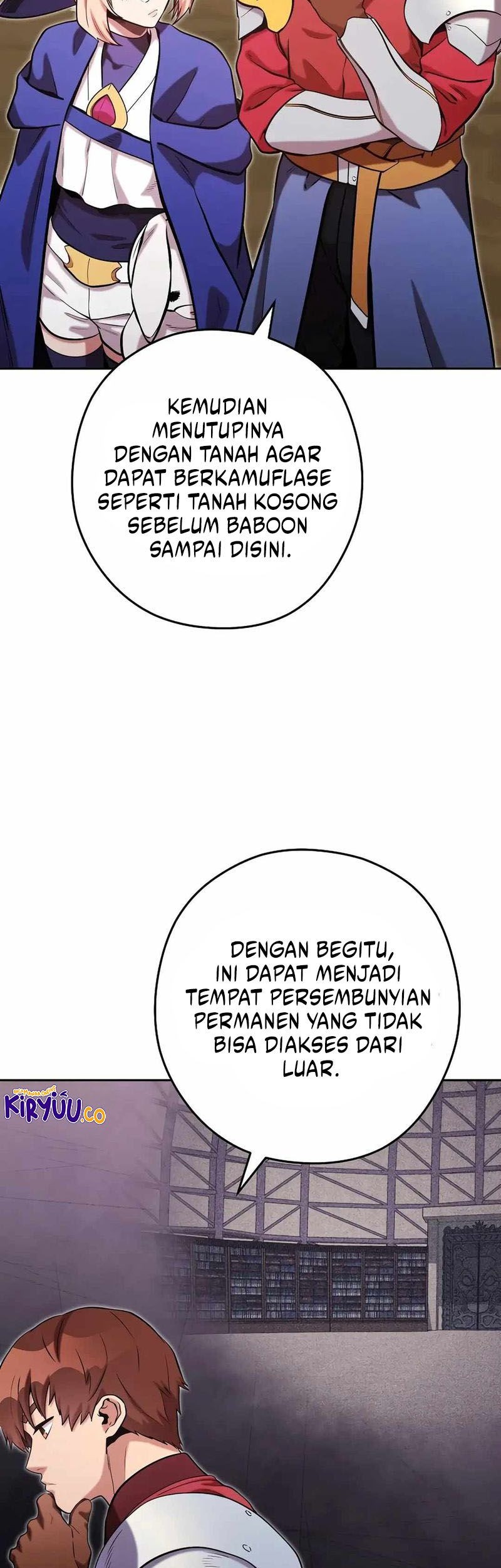 Dungeon Reset Bab 236 halaman 19