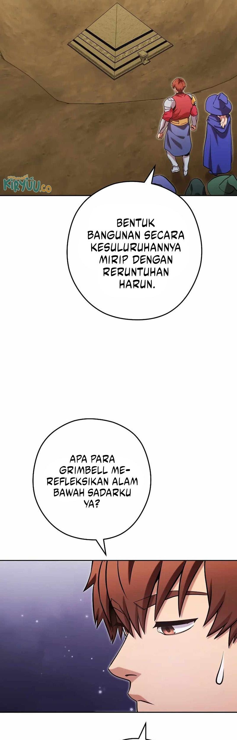 Dungeon Reset Bab 236 halaman 21
