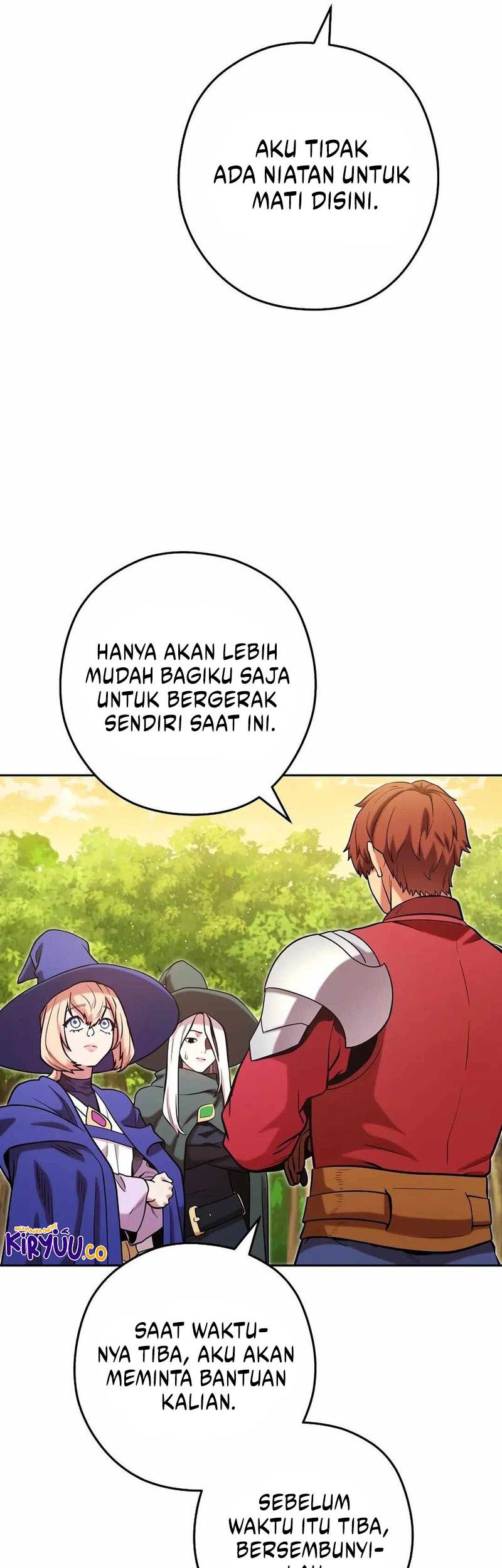 Dungeon Reset Bab 236 halaman 33