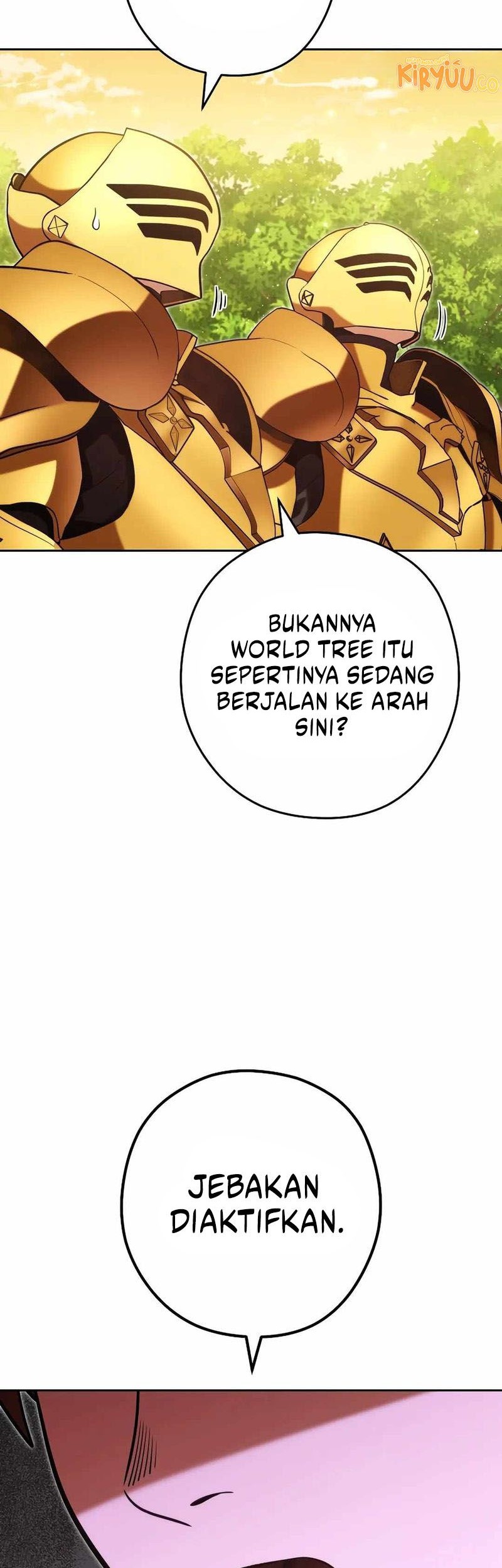 Dungeon Reset Bab 236 halaman 38