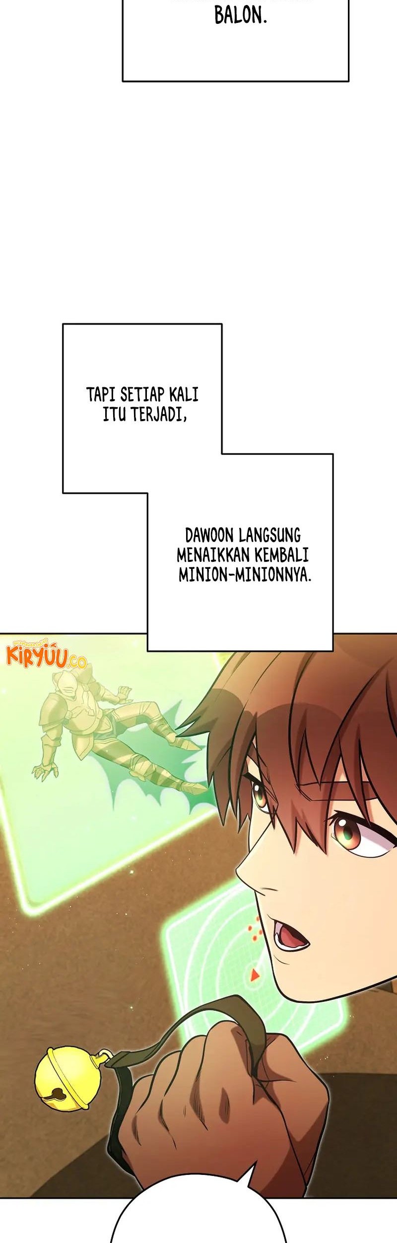 Dungeon Reset Bab 237 halaman 6