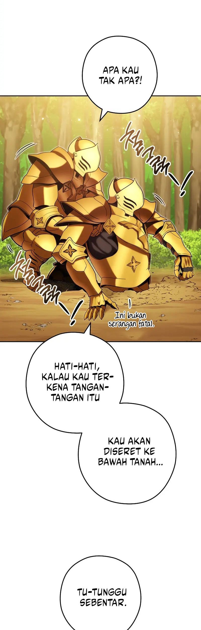 Dungeon Reset Bab 237 halaman 13