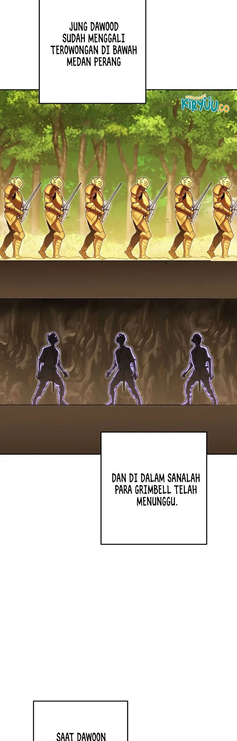 Dungeon Reset Bab 237 halaman 15