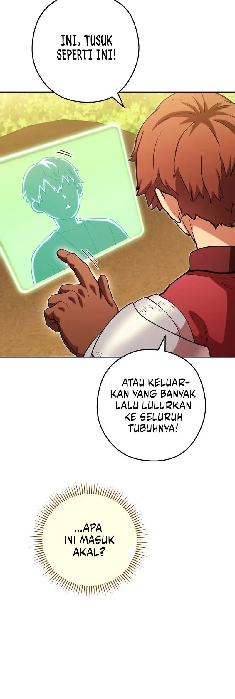 Dungeon Reset Bab 237 halaman 20
