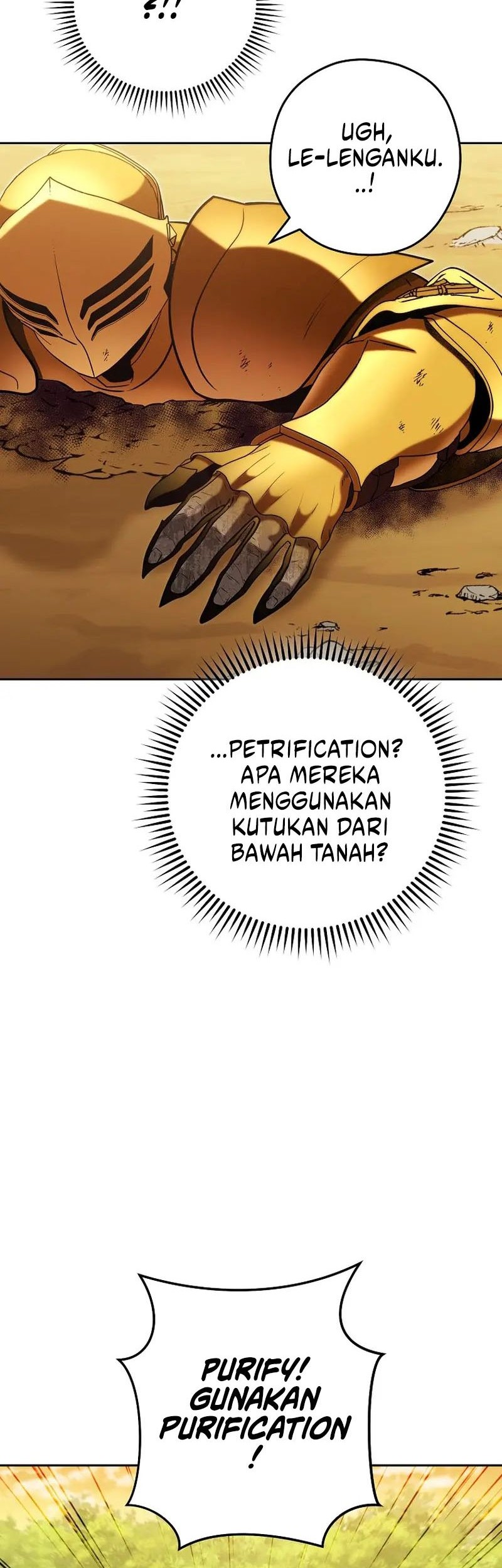 Dungeon Reset Bab 237 halaman 26